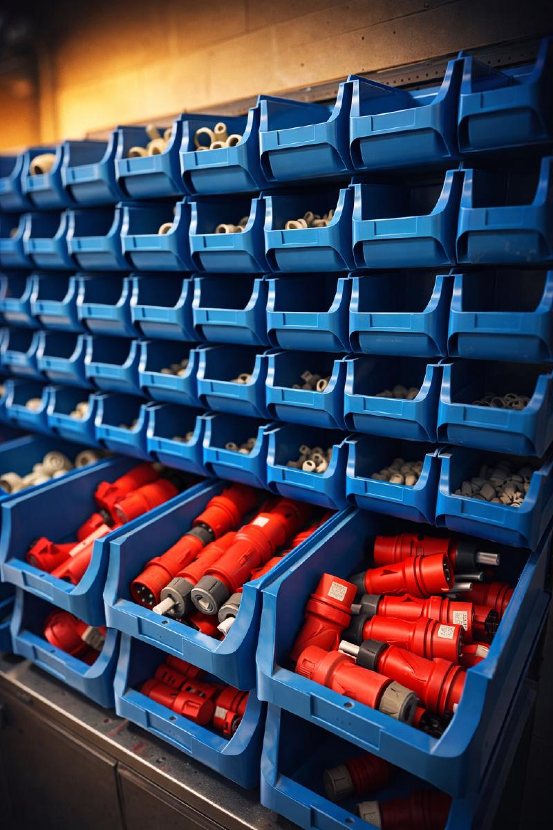 Ordnung ist unser Handwerk