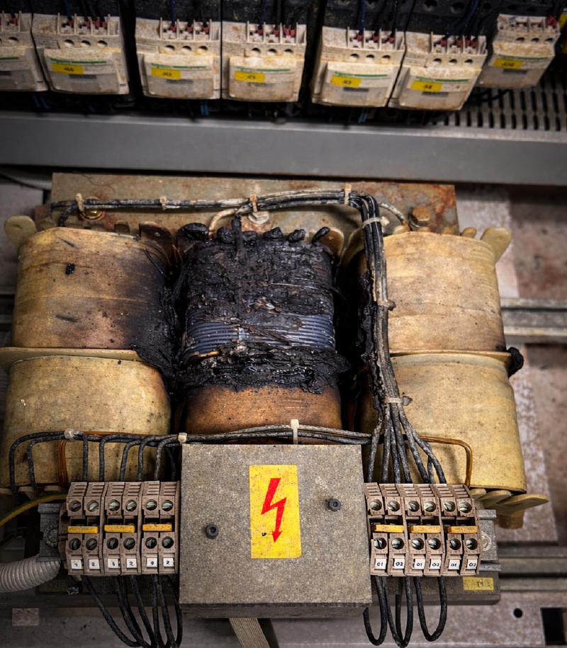 Der stumme Auslöser