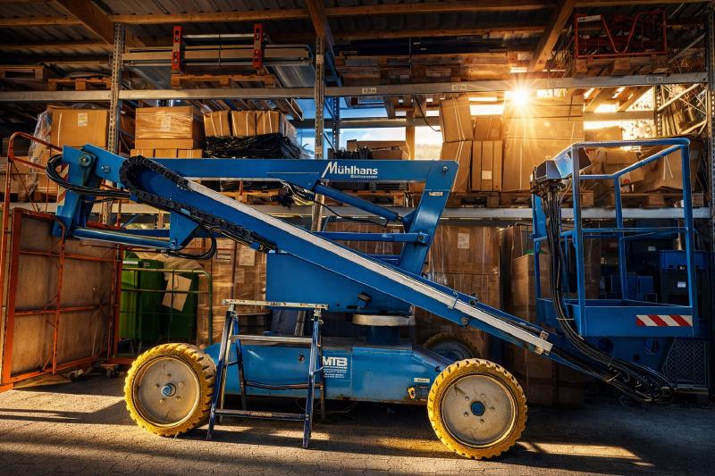 Bereit für jede Höhe