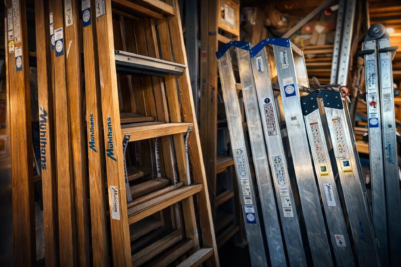 Für jede Höhe die richtige