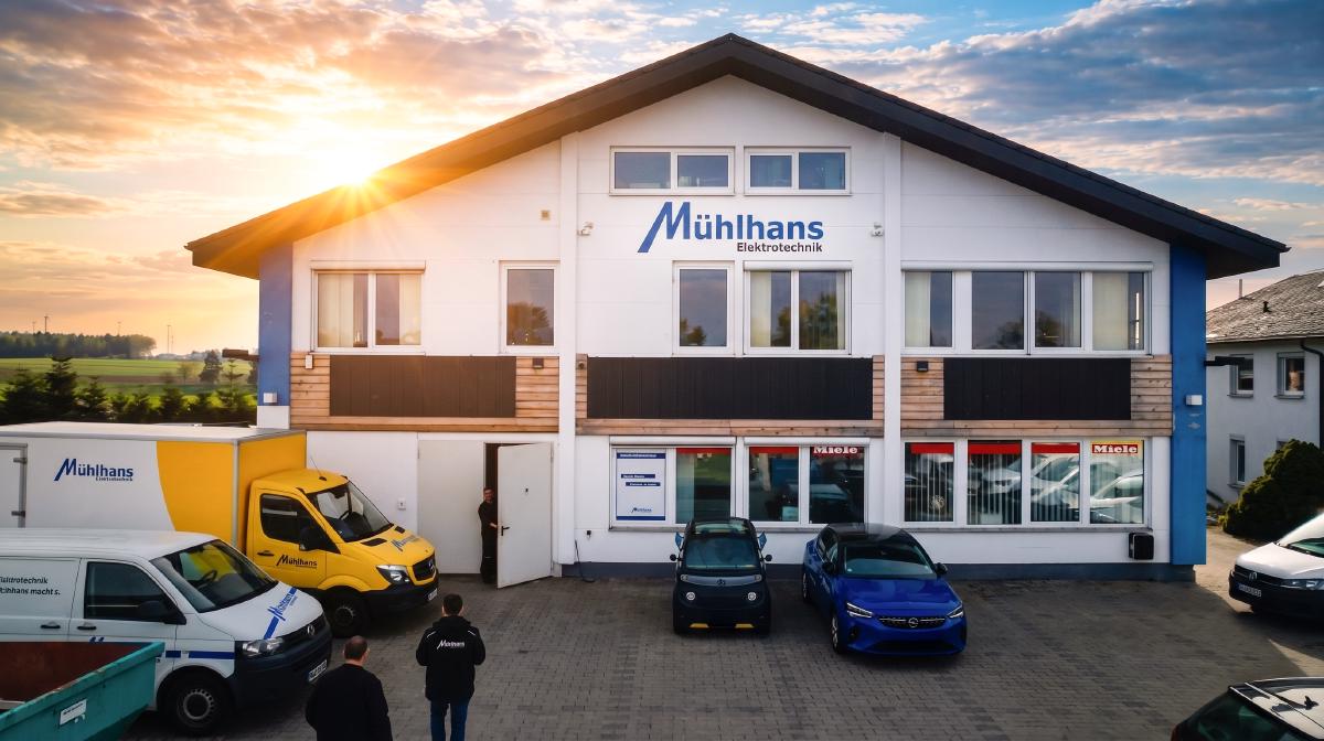 Mühlhans Elektrotechnik