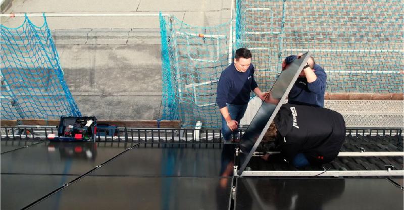 Photovoltaik-Techniker (m/w/d)