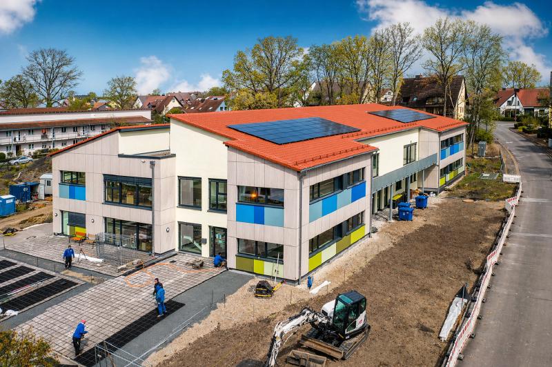 Kindergarten Eckersdorf