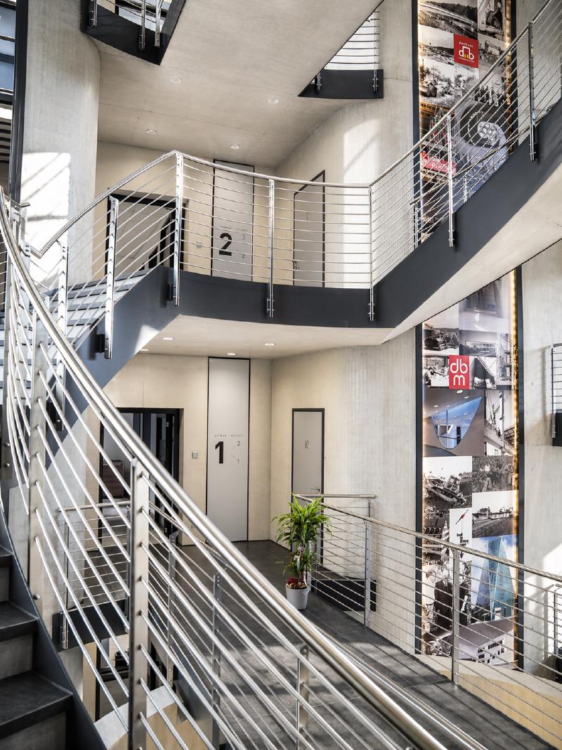 Repräsentatives Bürogebäude