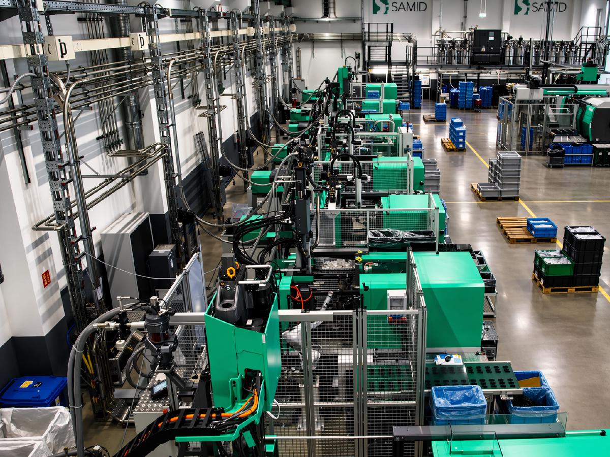 Anlagen wachsen, Dokumentation nicht. Irgendwann kennt sich niemand mehr aus