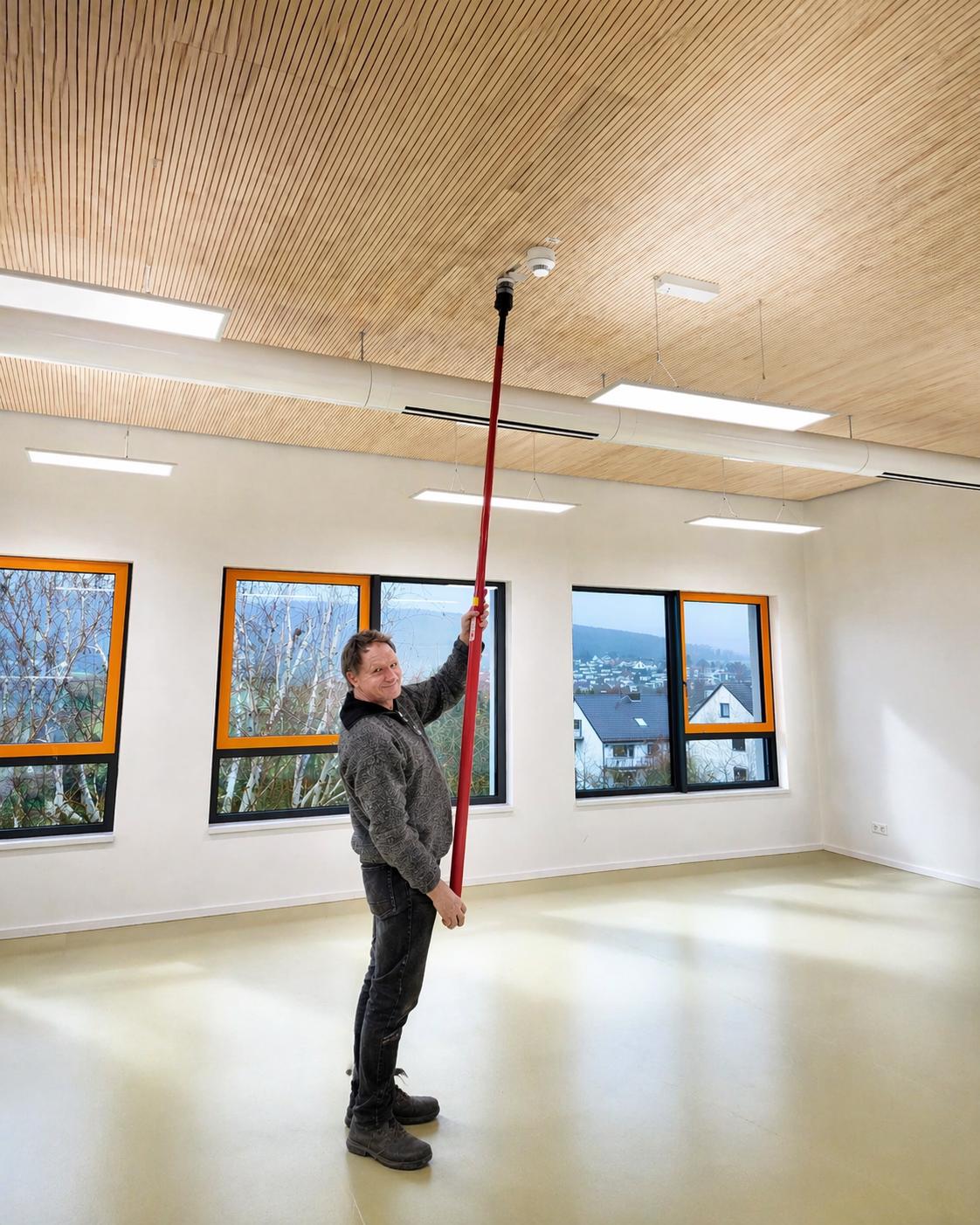 Vier Systeme, vier Anbieter, und keiner spricht mit dem anderen